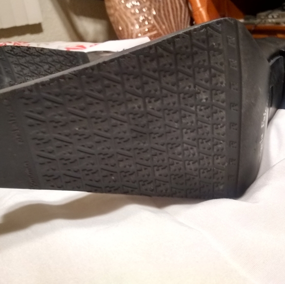 Angela Falconi leather boots - Picture 14 of 16